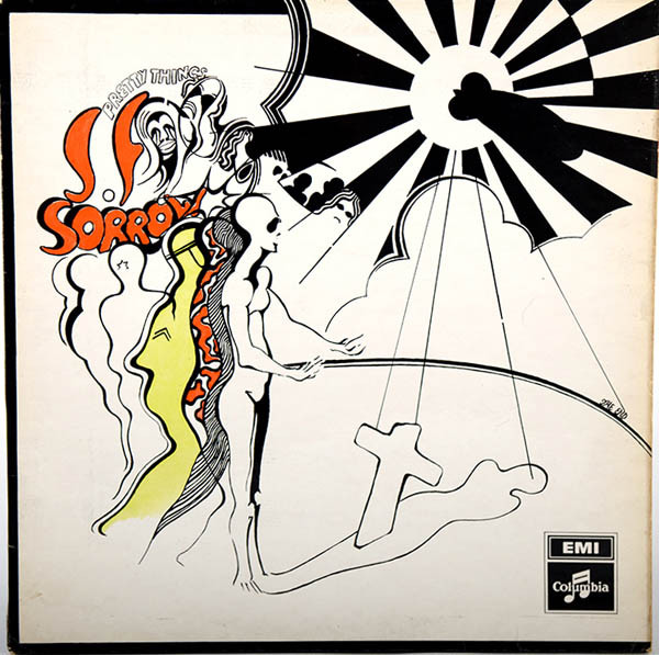 The Pretty Things: S.F. Sorrow (1968)